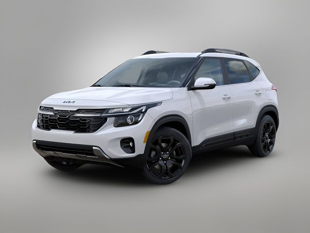 2025 Kia Seltos X-Line