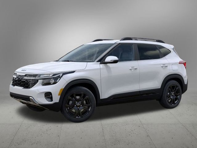 2025 Kia Seltos X-Line