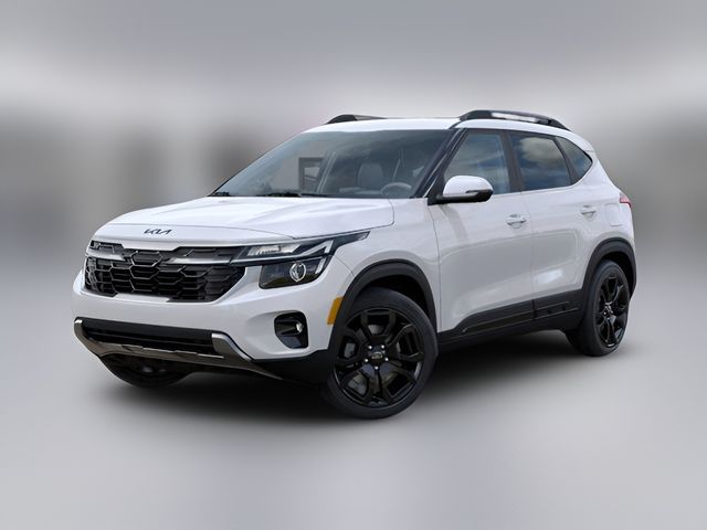 2025 Kia Seltos X-Line