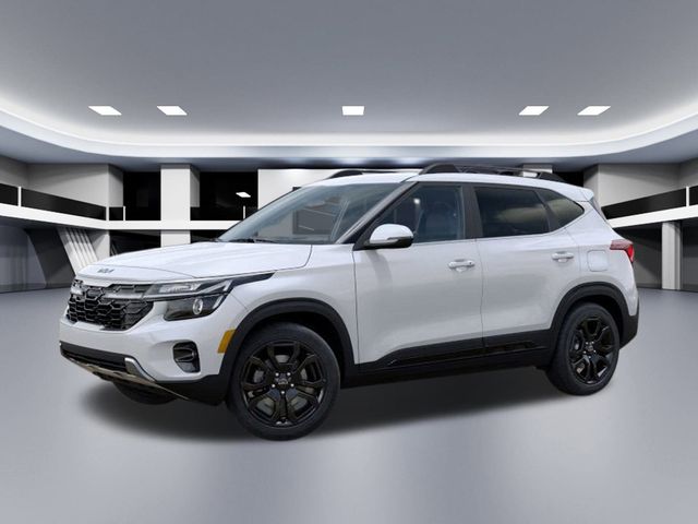 2025 Kia Seltos X-Line