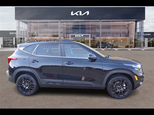 2025 Kia Seltos X-Line