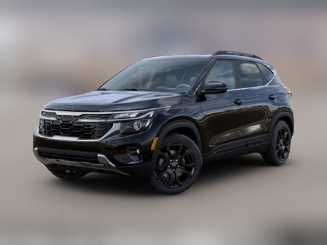 2025 Kia Seltos X-Line