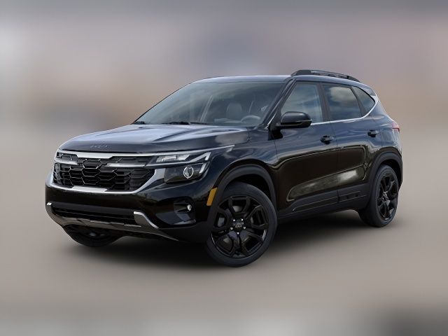 2025 Kia Seltos X-Line