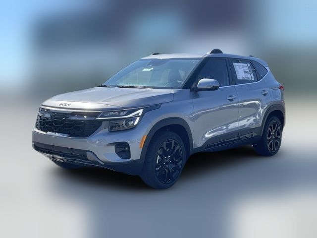 2025 Kia Seltos X-Line