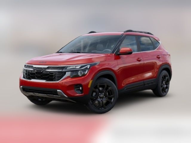 2025 Kia Seltos X-Line