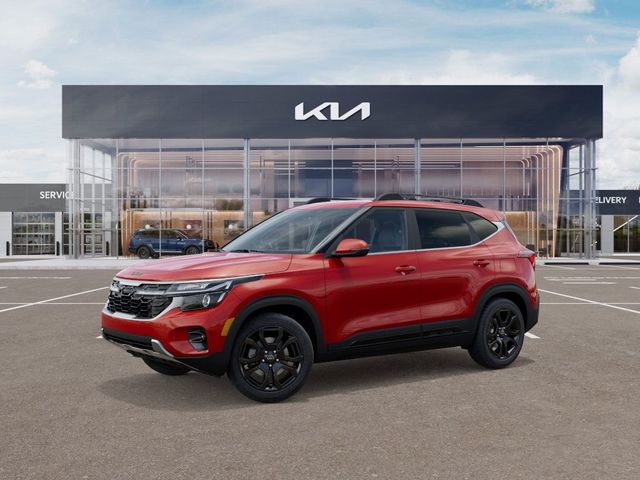2025 Kia Seltos X-Line