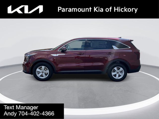 2025 Kia Sorento LX