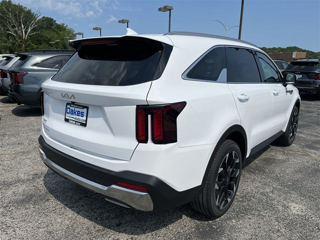 2025 Kia Sorento EX