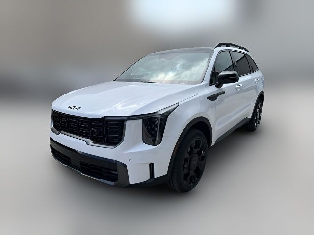 2025 Kia Sorento X-Line EX