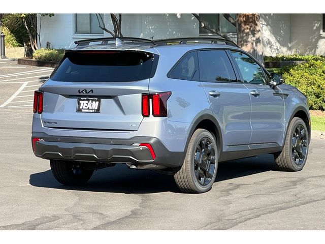 2025 Kia Sorento X-Line EX