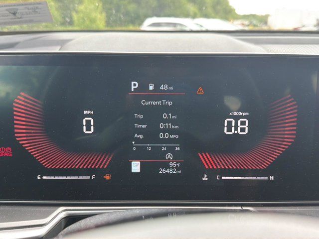 2025 Kia Sorento X-Line EX