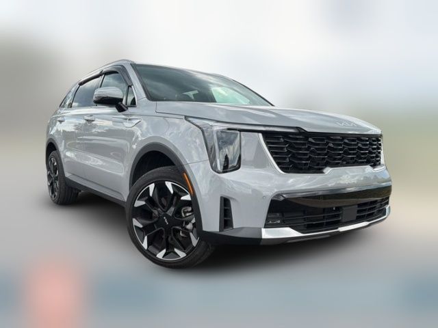 2025 Kia Sorento X-Line EX