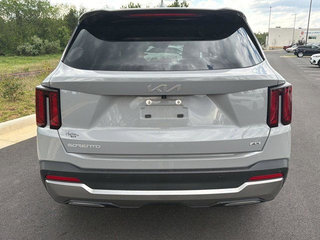 2025 Kia Sorento X-Line EX