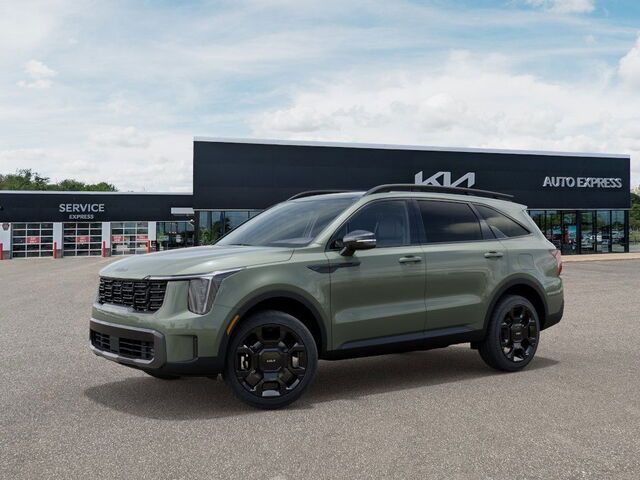 2025 Kia Sorento X-Line EX