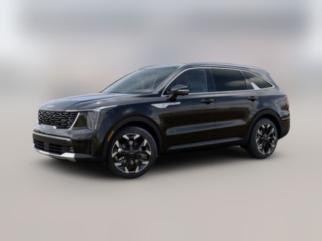 2025 Kia Sorento SX