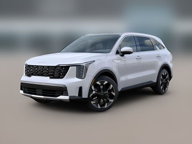2025 Kia Sorento SX