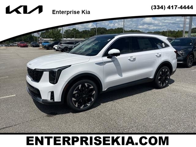 2025 Kia Sorento SX