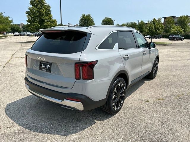 2025 Kia Sorento SX