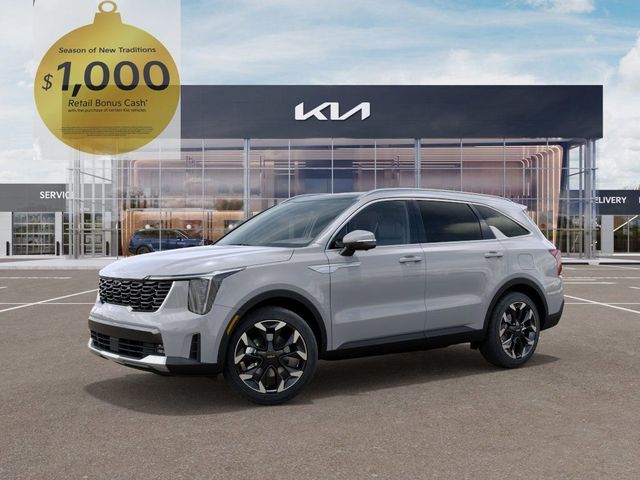 2025 Kia Sorento SX