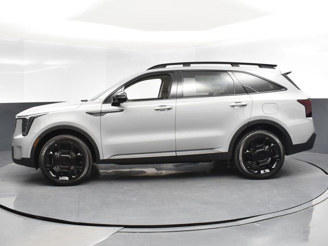 2025 Kia Sorento X-Line SX