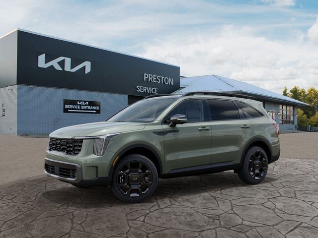 2025 Kia Sorento X-Line SX Prestige