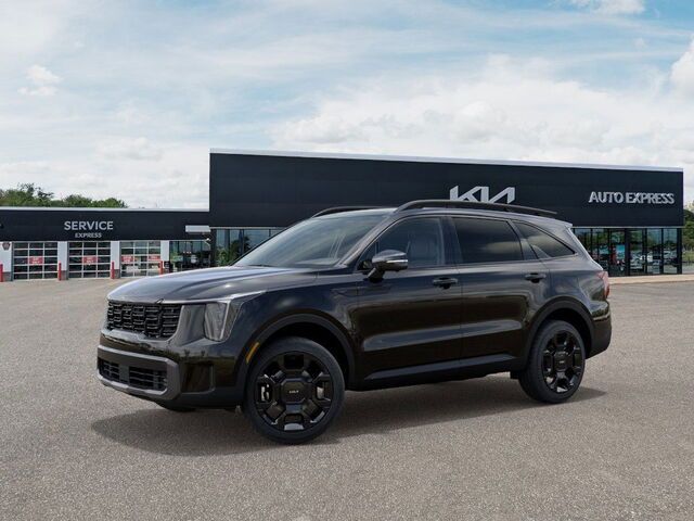 2025 Kia Sorento X-Line SX Prestige