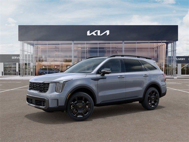 2025 Kia Sorento 