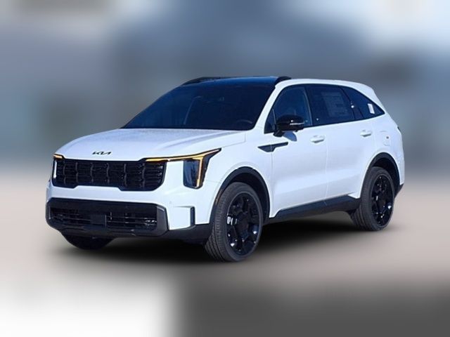 2025 Kia Sorento X-Line SX Prestige