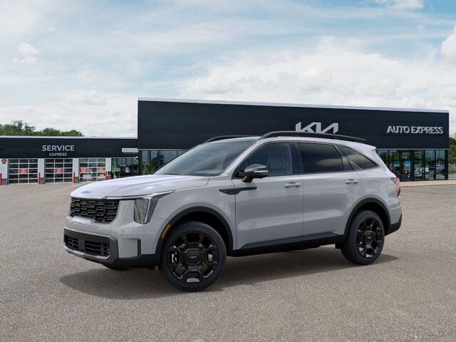 2025 Kia Sorento X-Line SX Prestige