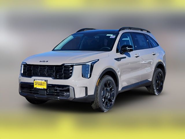 2025 Kia Sorento X-Line SX