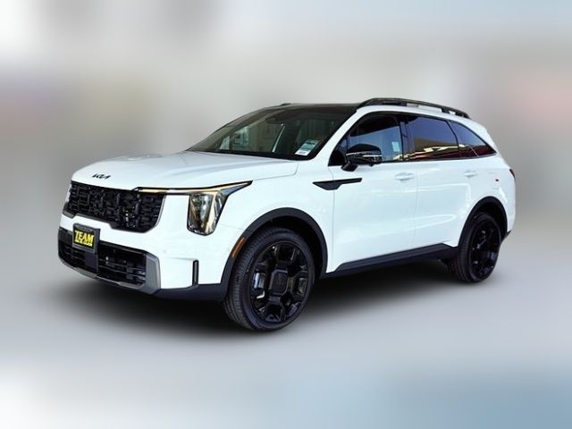 2025 Kia Sorento X-Line SX Prestige