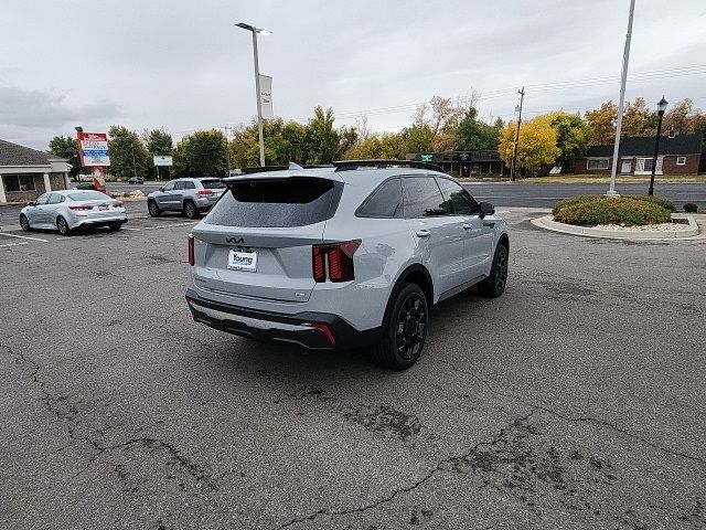 2025 Kia Sorento X-Line SX Prestige