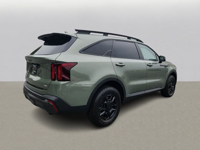 2025 Kia Sorento X-Pro SX Prestige