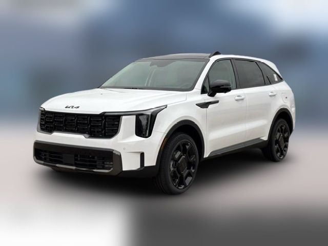 2025 Kia Sorento X-Line SX