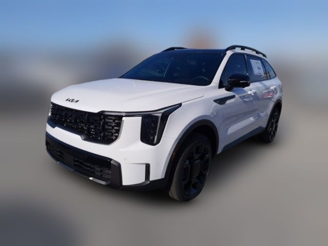 2025 Kia Sorento X-Line SX Prestige