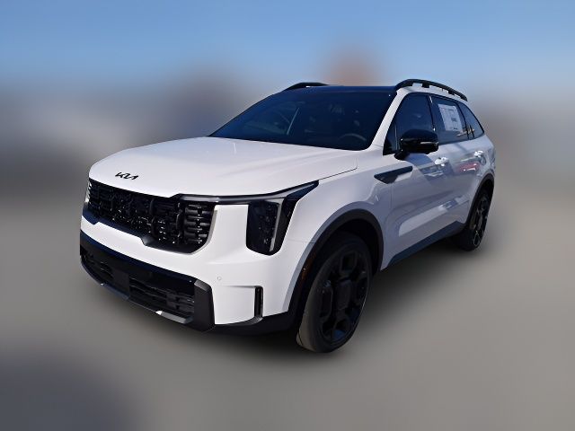 2025 Kia Sorento X-Line SX Prestige