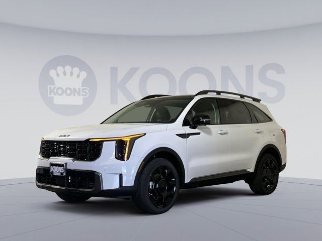 2025 Kia Sorento X-Line SX