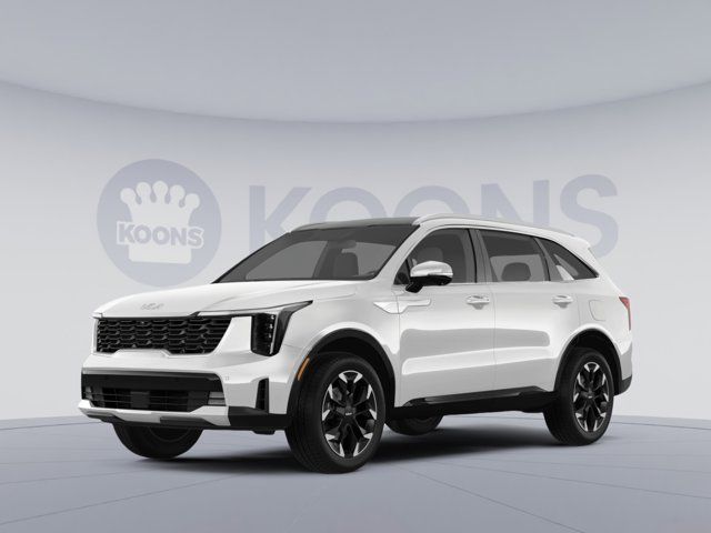 2025 Kia Sorento X-Line SX