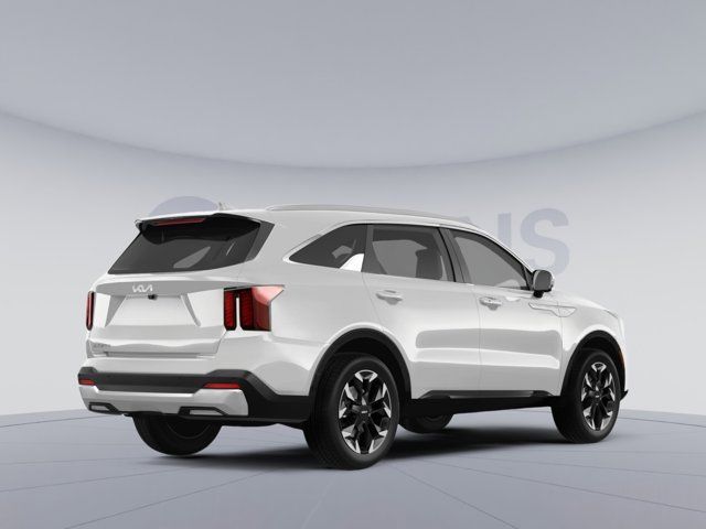 2025 Kia Sorento X-Line SX