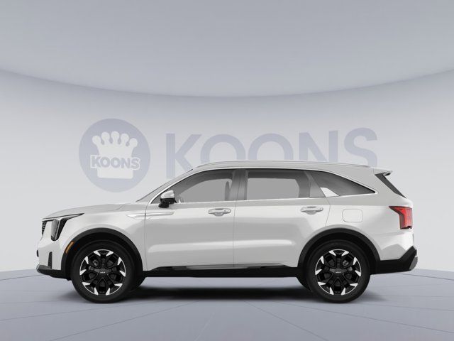 2025 Kia Sorento X-Line SX