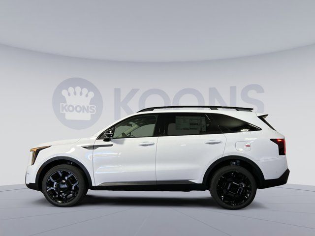 2025 Kia Sorento X-Line SX