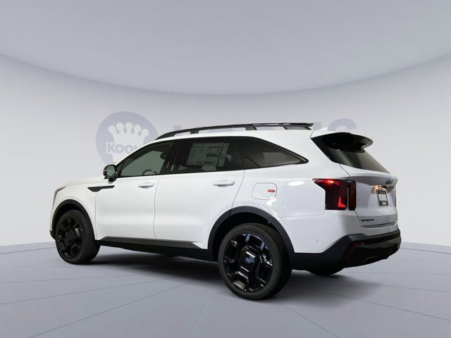 2025 Kia Sorento X-Line SX