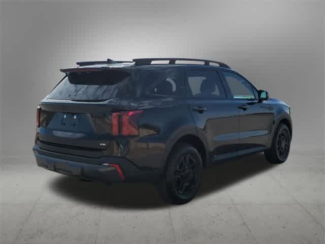 2025 Kia Sorento X-Pro SX Prestige