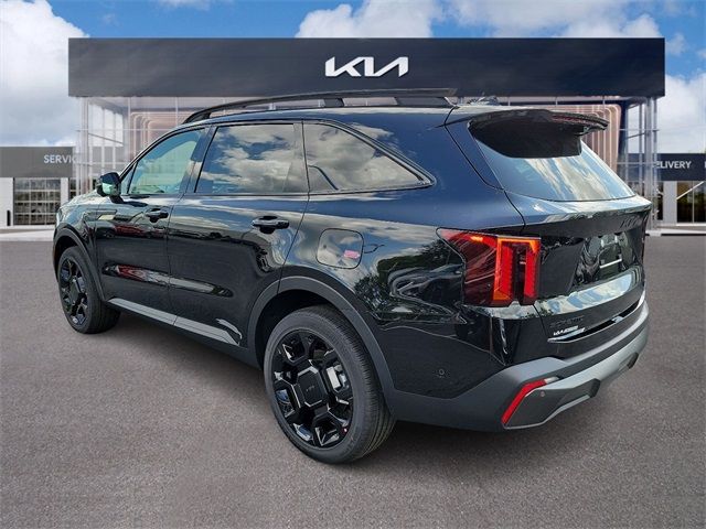 2025 Kia Sorento X-Line SX Prestige