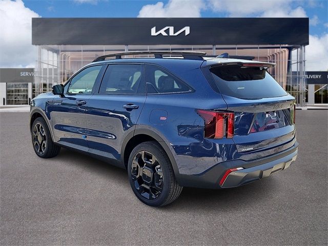 2025 Kia Sorento X-Line SX Prestige