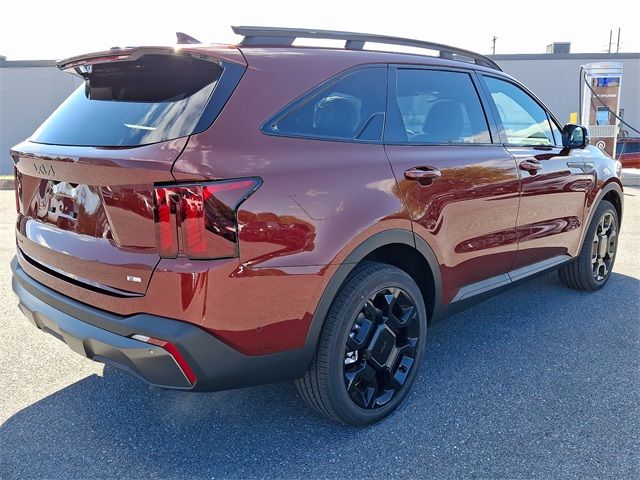 2025 Kia Sorento X-Line SX Prestige