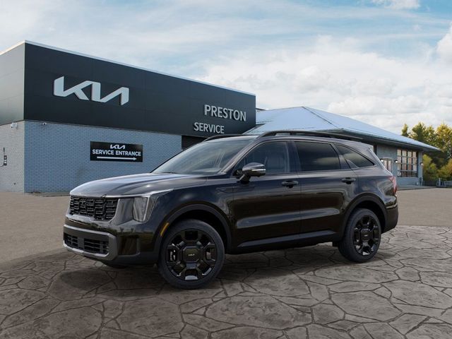 2025 Kia Sorento X-Line SX Prestige