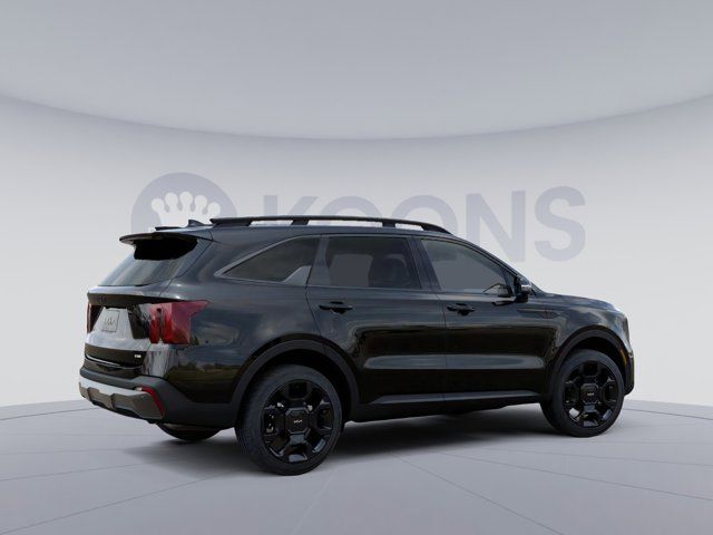 2025 Kia Sorento X-Line SX Prestige