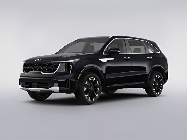 2025 Kia Sorento 