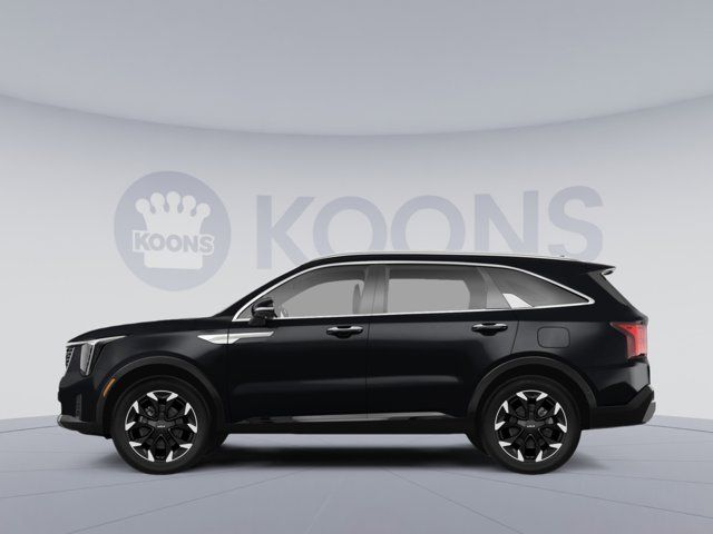 2025 Kia Sorento 